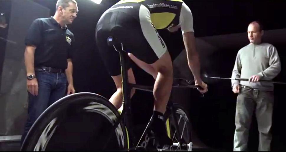 boardman wind tunnel